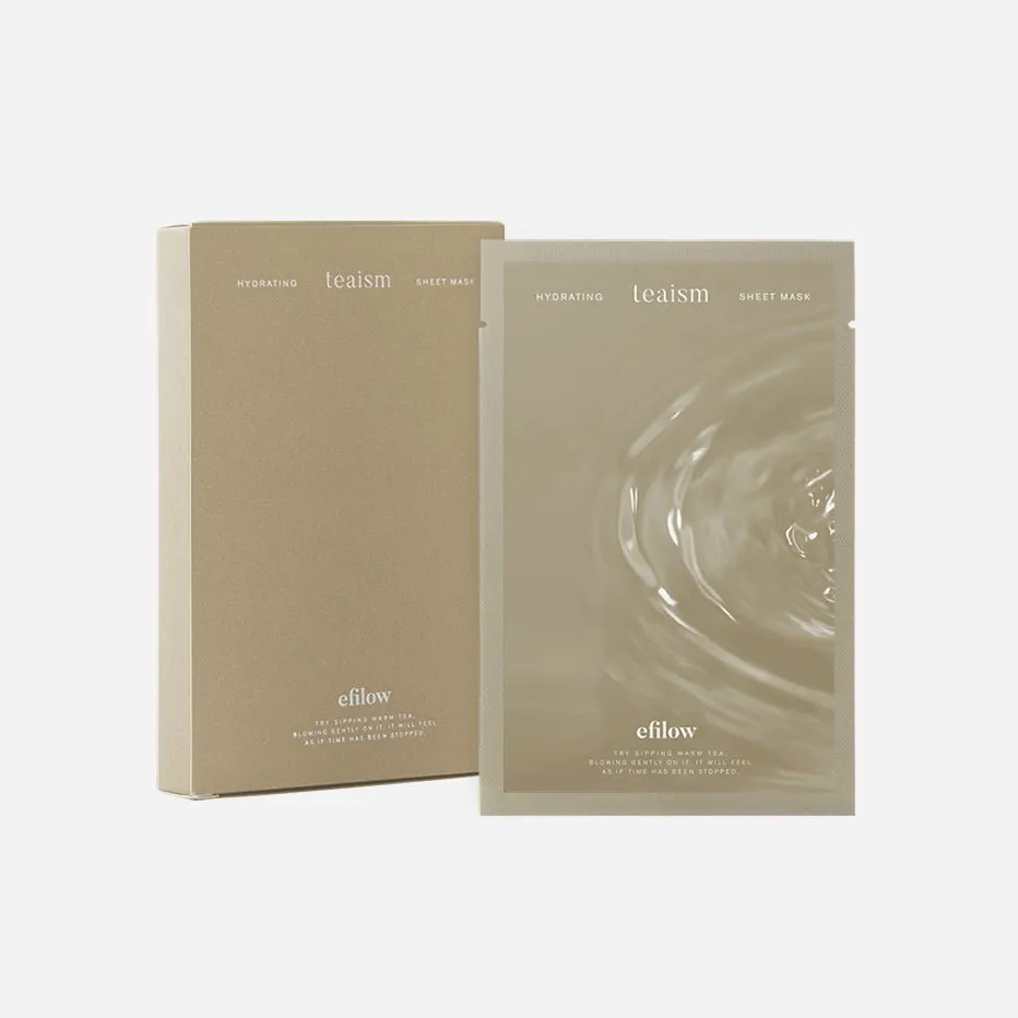 Hydrating Teaism Sheet Mask 1ea
