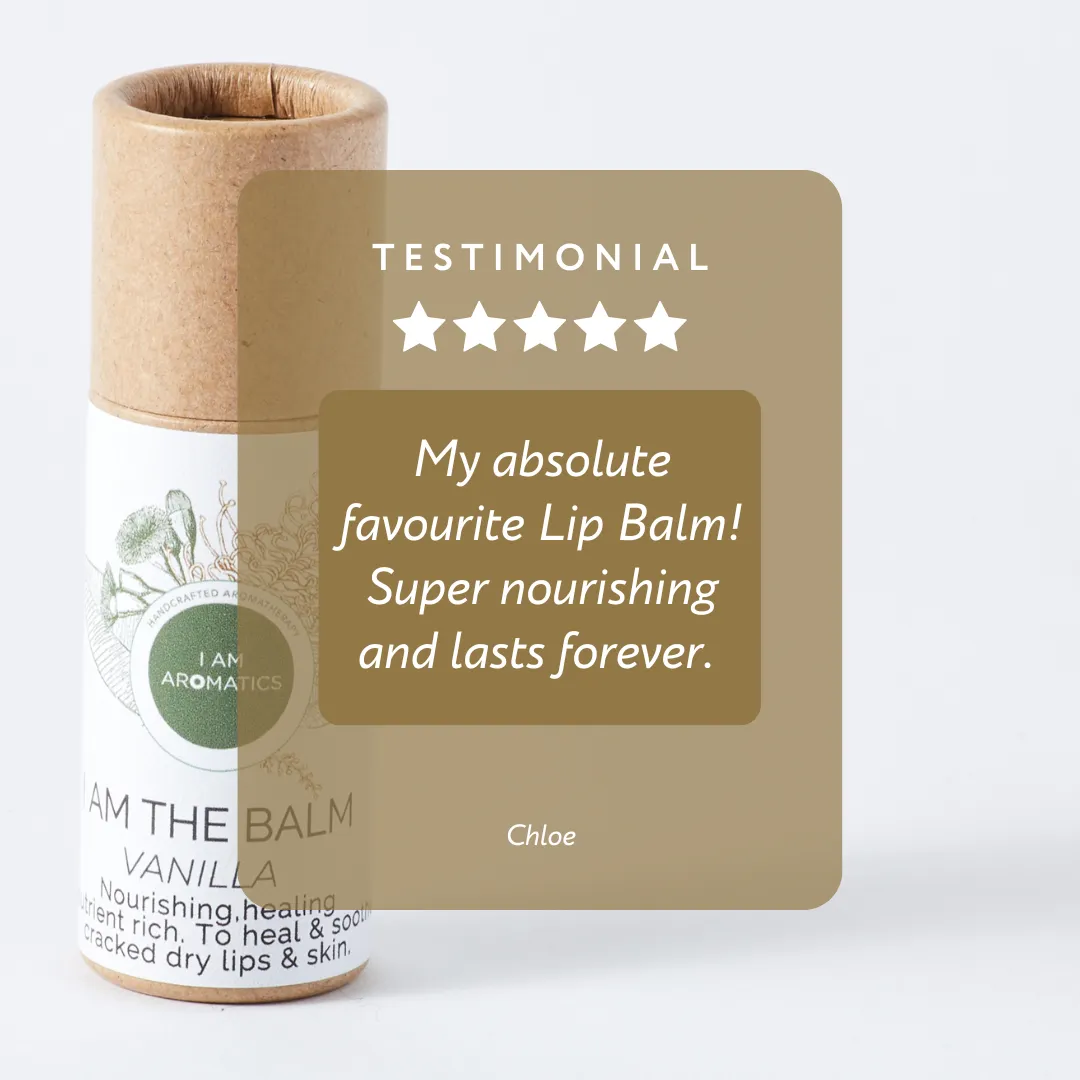 I Am The Balm Lip Balm