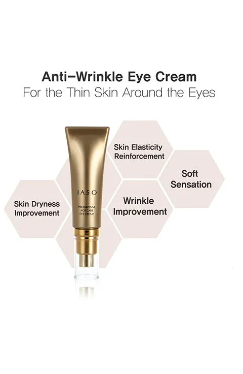 [IASO] Progressive Age Care Eye Cream(30Ml/1.01fl.oz)