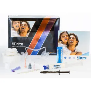 iBrite Automix Chairside Teeth Whitening System Gel-Type 5-patient Kit