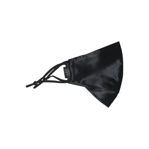 Ice-Cream 100% Organic Mulberry Silk Face Mask with Filter | Charcoal
