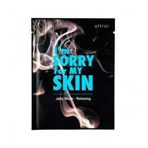 I'm Sorry For My Skin Jelly Mask - Relaxing