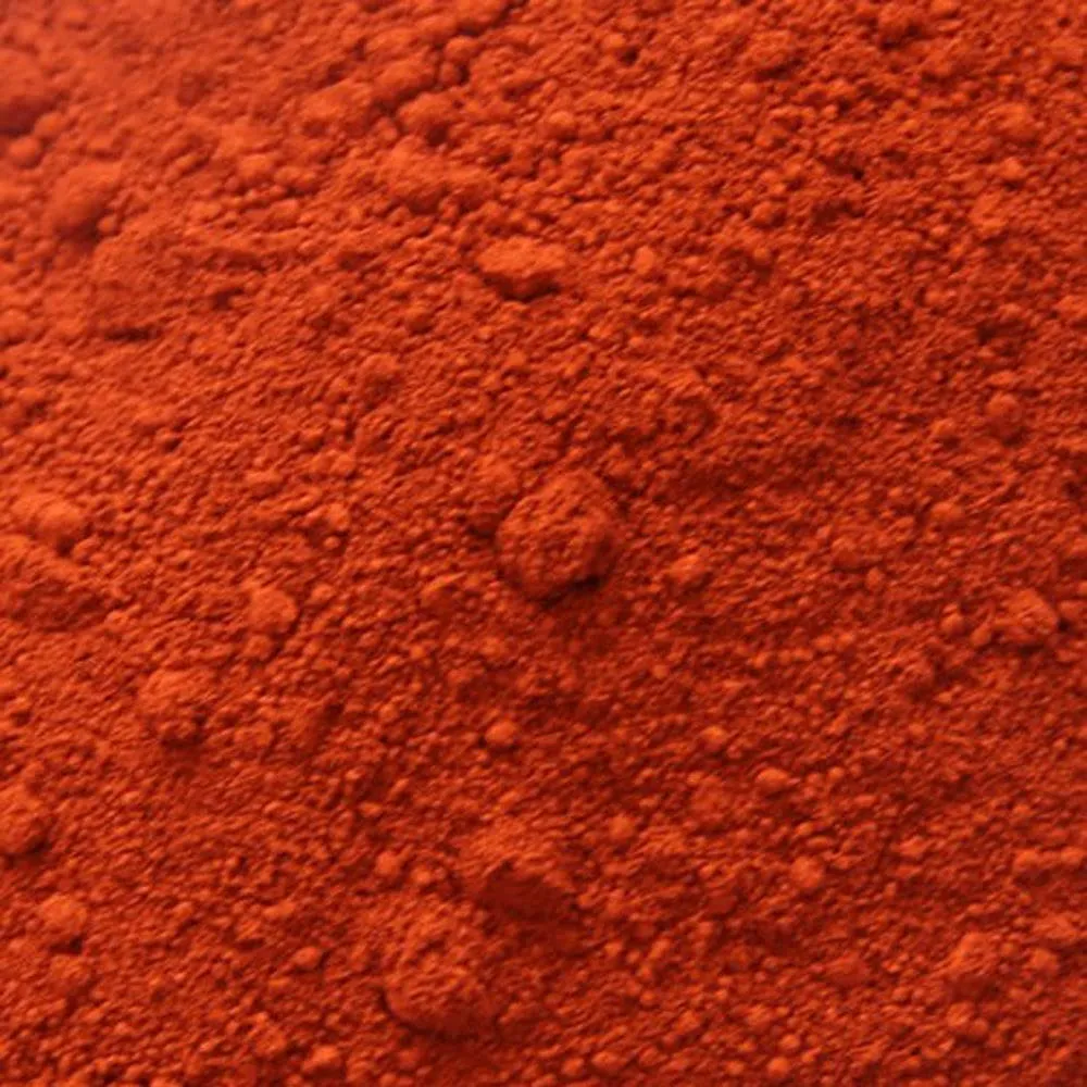 In Assorted Colors iron oxide Cosmetics grade gules iron oxide powder for cosmetics and soap - 50g