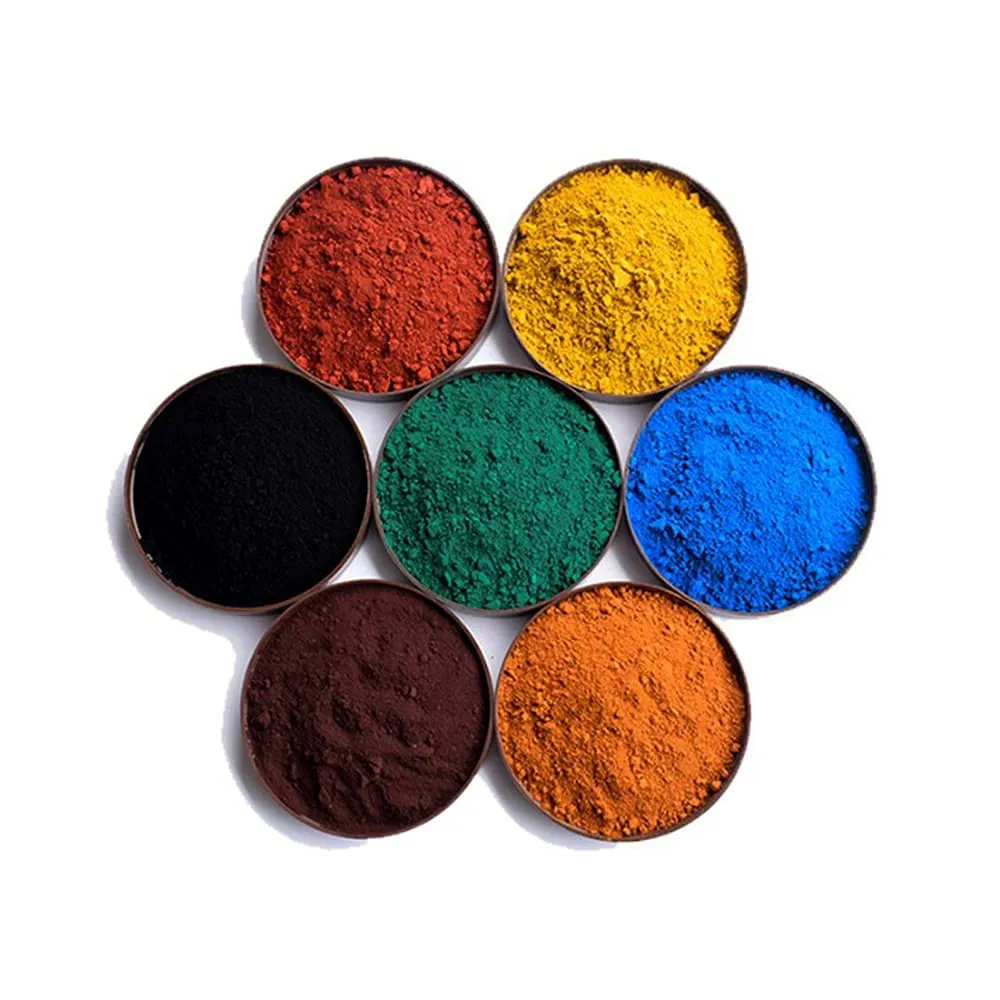 In Assorted Colors iron oxide Cosmetics grade gules iron oxide powder for cosmetics and soap - 50g