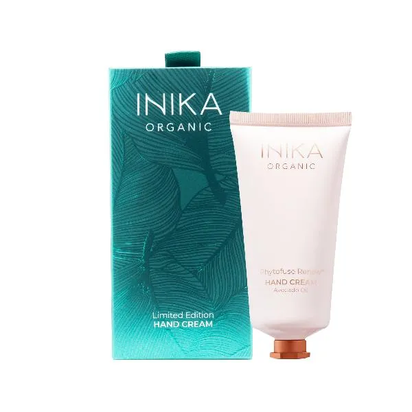 INIKA Hand Cream - Limited Edition