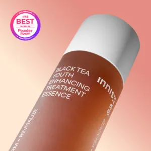 innisfree Black Tea Youth Enhancing Treatment Essence 145ml