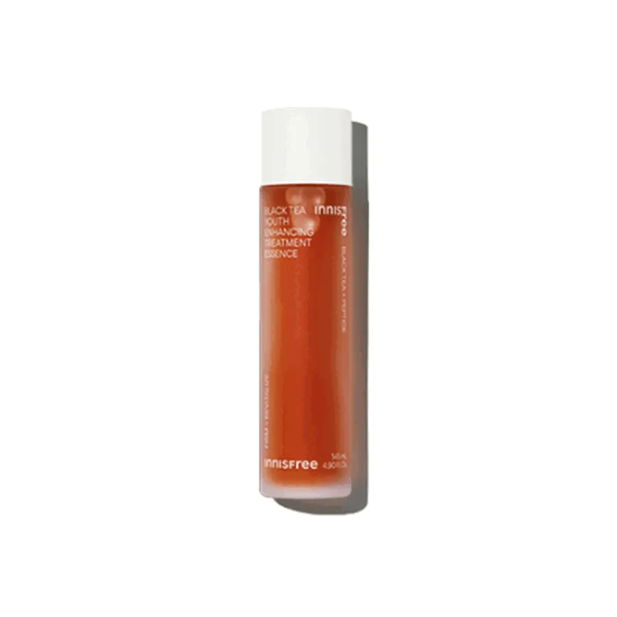 innisfree Black Tea Youth Enhancing Treatment Essence 145ml