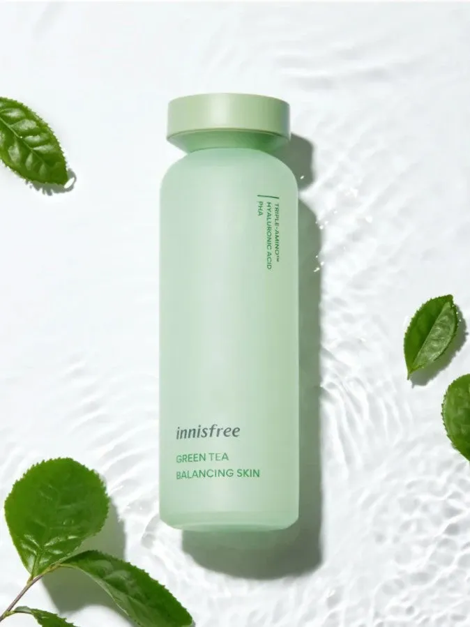 INNISFREE Green Tea Balance Toner EX