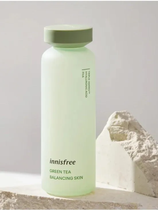 INNISFREE Green Tea Balance Toner EX