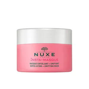 Insta-Masque Exfoliating   Unifying Mask - Rose and Macadamia for All Skin Types Even Sensitive