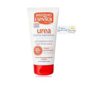 Instituto Español Urea Repair Cream, Feet , Elbows and Hands - 150 ml