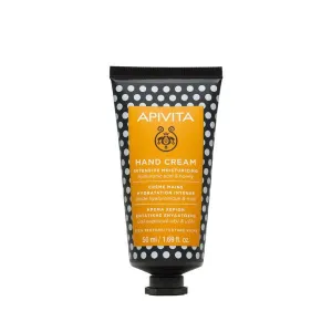 Intensive Moisturizing Hand Cream - Rich Texture