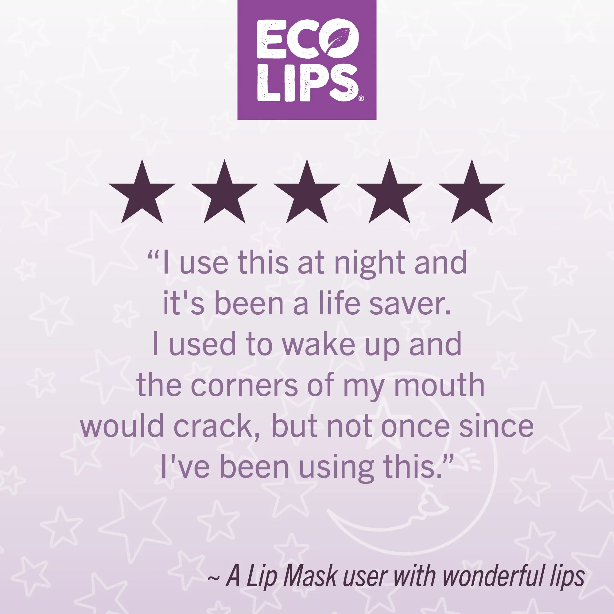 Intensive Overnight Lip Mask, 0.39 oz.
