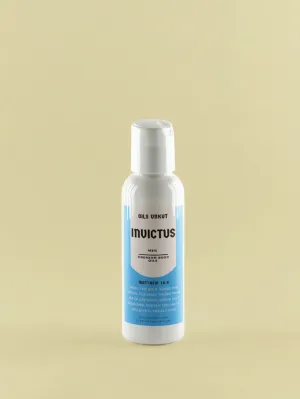 Invictus Intense Scented Body Lotion