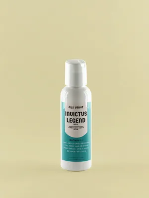 Invictus Legend Scented Body Lotion