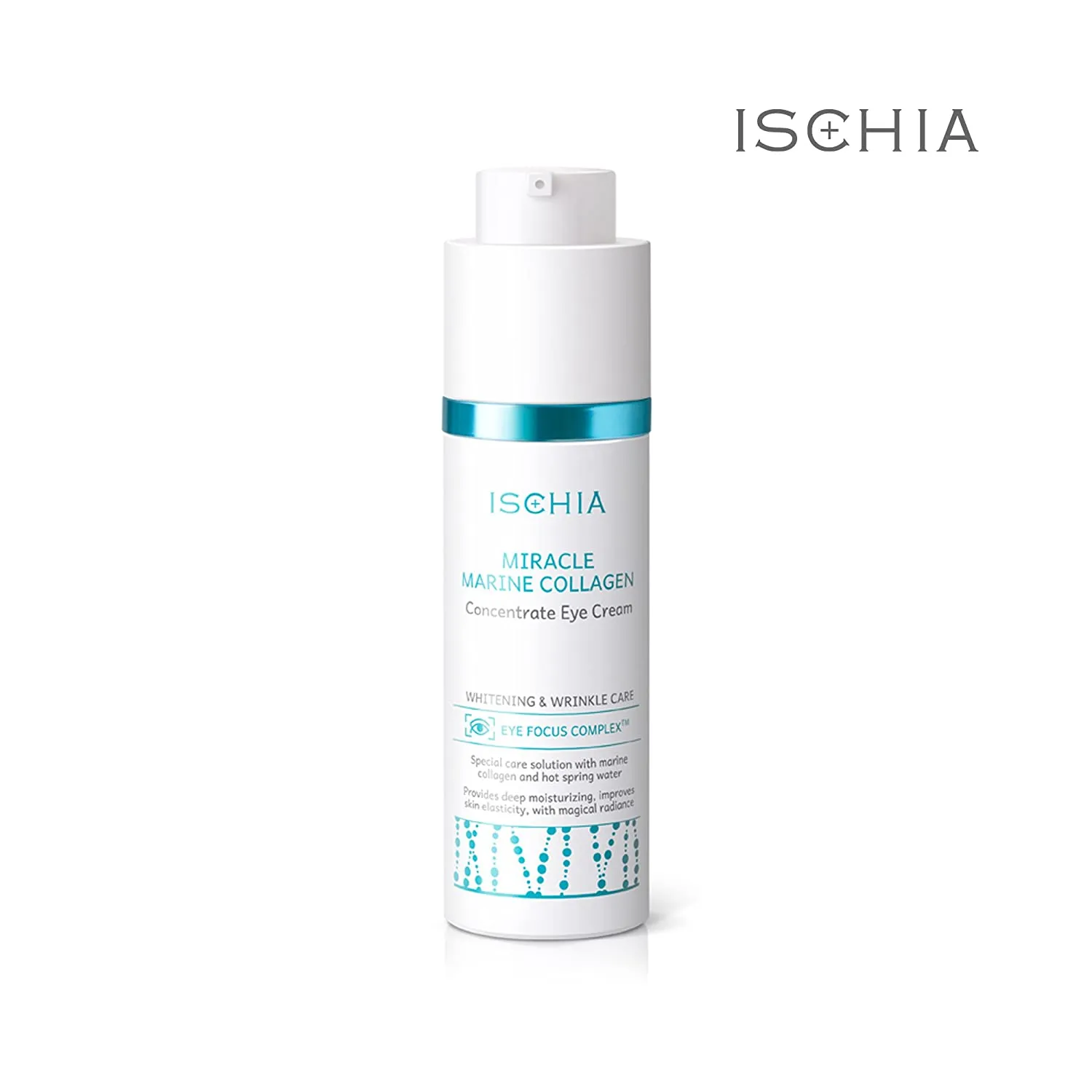 Ischia Miracle Marine Collagen Concentrate Eye Cream