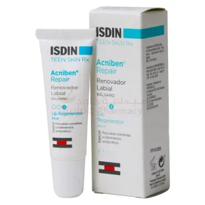 Isdin Acniben Repair Lip Balm 10 ML