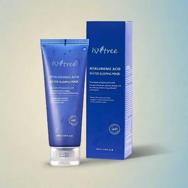 Isntree Hyaluronic Acid Water Sleeping Mask 100ml