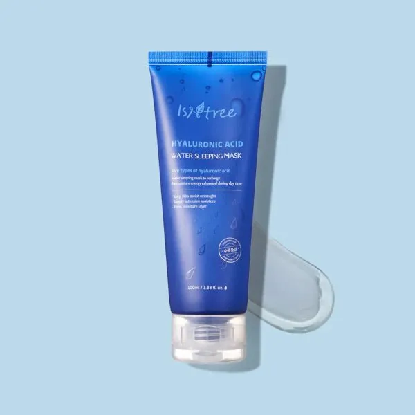 Isntree Hyaluronic Acid Water Sleeping Mask 100ml
