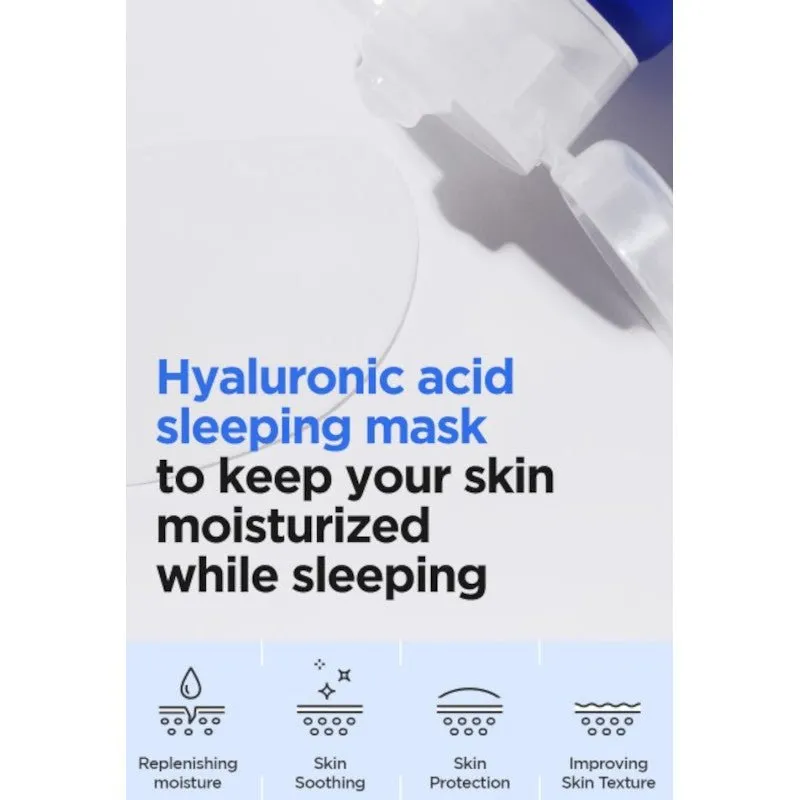 Isntree Hyaluronic Acid Water Sleeping Mask 100ml