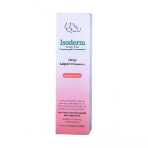 Isoderm Baby Liquid Cleanser