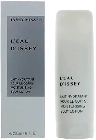 Issey Miyake L'Eau D'Issey Body Lotion
