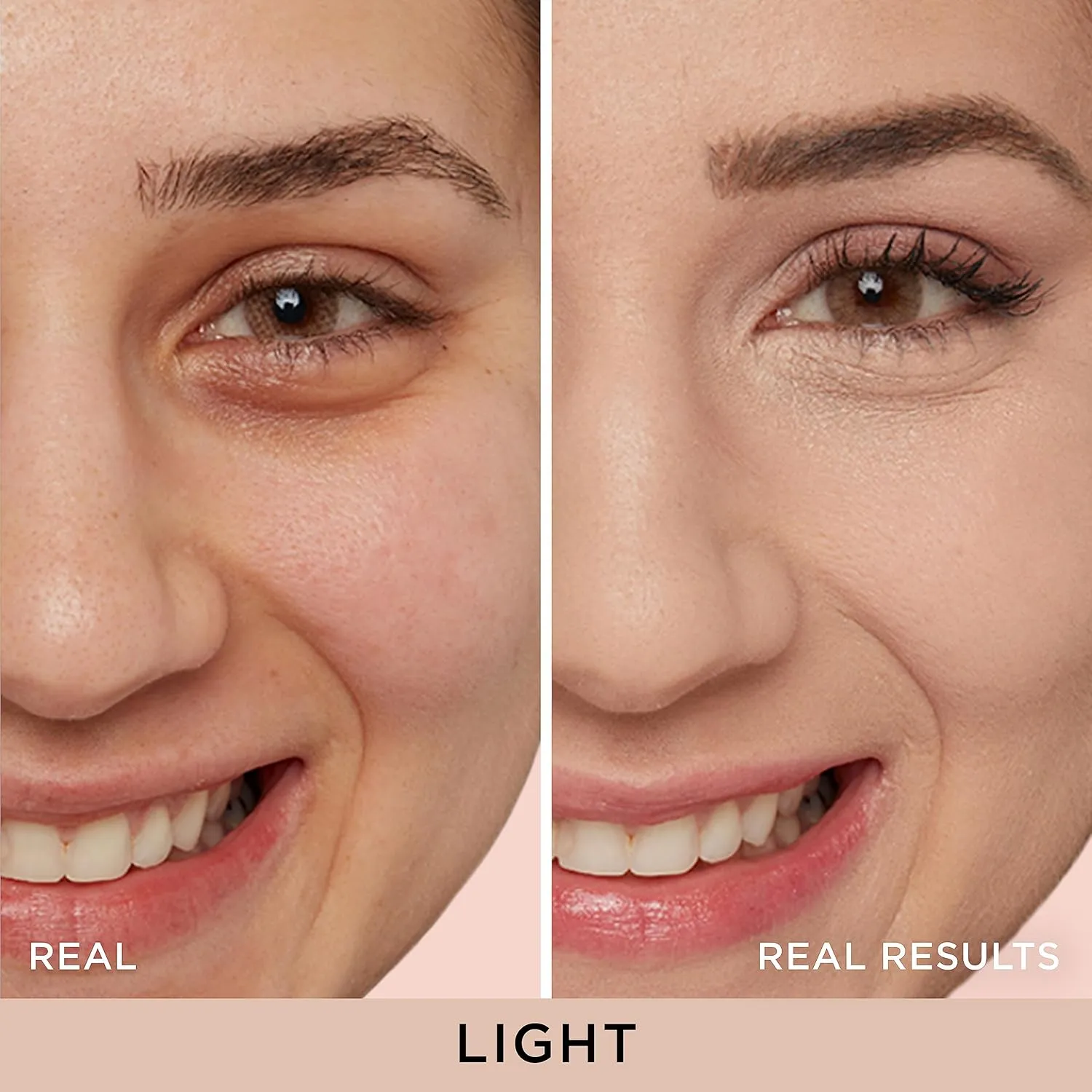 IT Cosmetics Bye Bye Under Eye Concealer - Waterproof Full Coverage Concealer For Dark Circles, Fine Lines, Redness & Discoloration, Formulated with Hyaluronic Acid, Natural Finish  0.4 fl oz