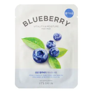 It's Skin The Fresh Sheet Mask Blueberry