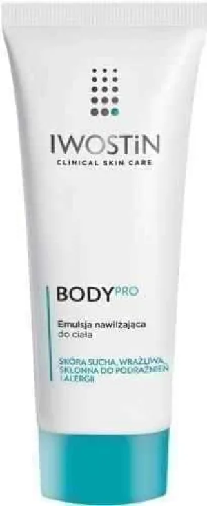 IWOSTIN Body Pro Moisturizing body lotion 200ml