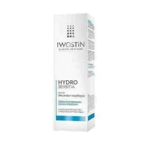 IWOSTIN Hydro Sensitia activator moisturizing cream 50ml