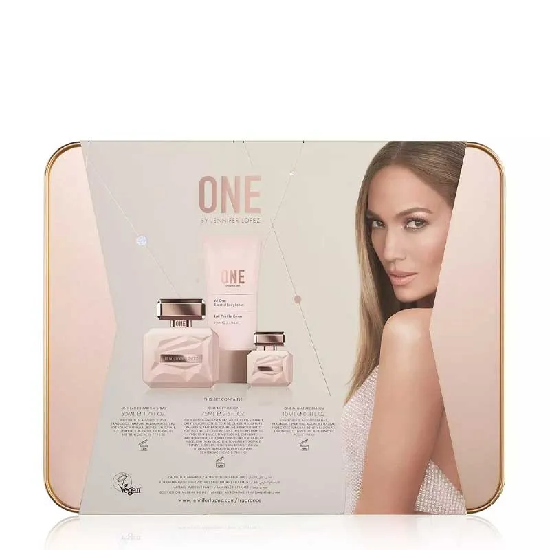 Jennifer Lopez One Gift Set