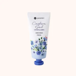 JKOSMEC Cornflower and Snail Hand Cream 100ml