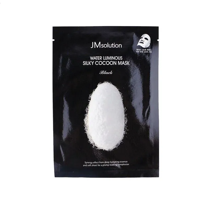 JM Solution Water Luminous Silky Cocoon Mask