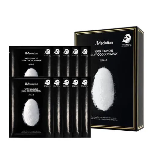 JM Solution Water Luminous Silky Cocoon Mask