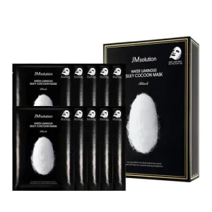 JM Solution Water Luminous Silky Cocoon Mask