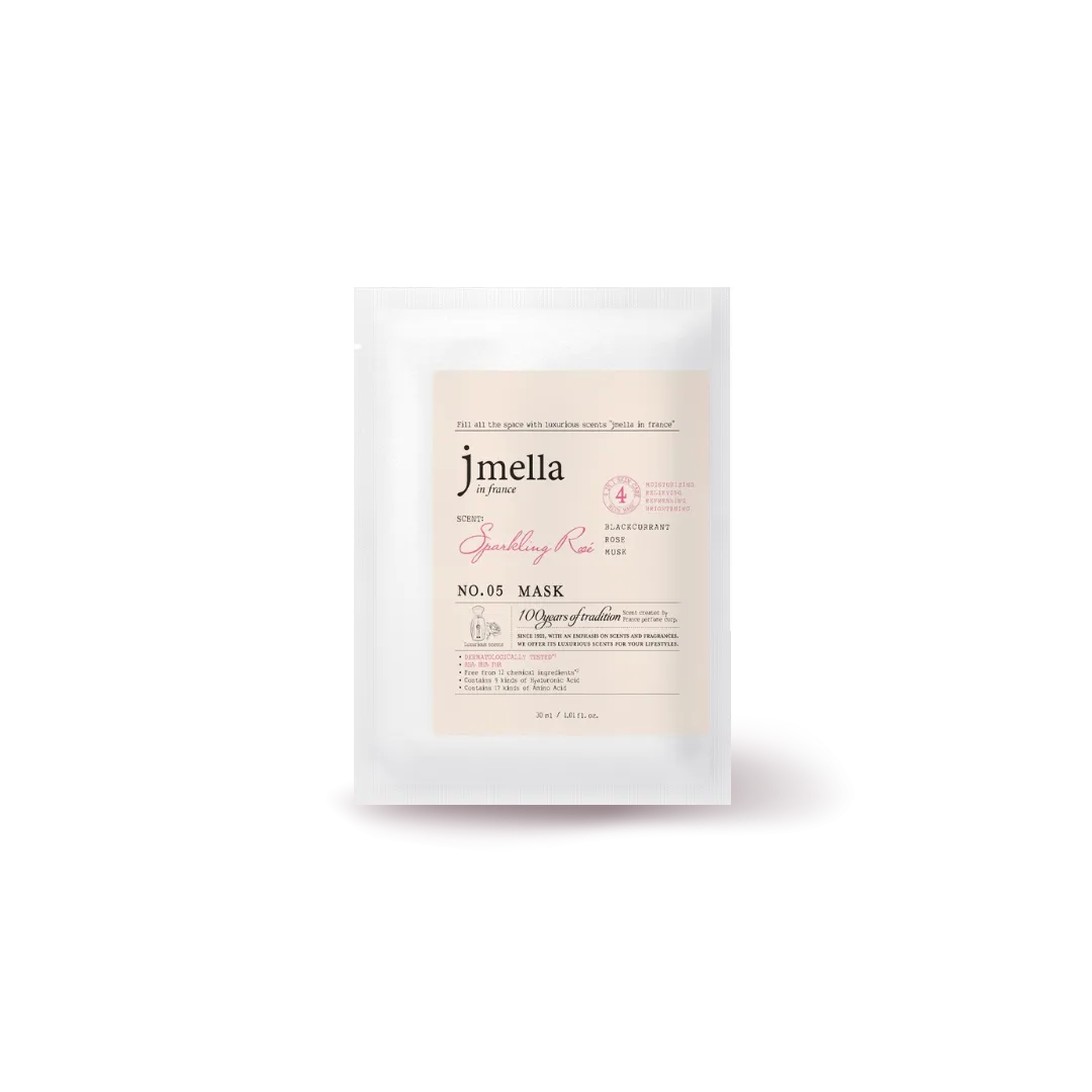 [Jmella] Scented Facial Mask [France Collection]