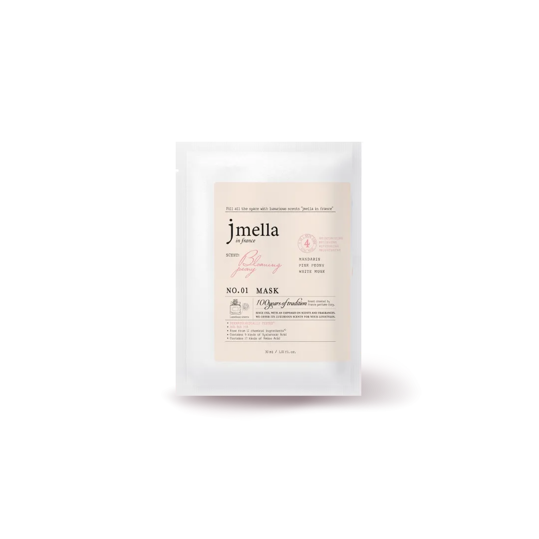 [Jmella] Scented Facial Mask [France Collection]