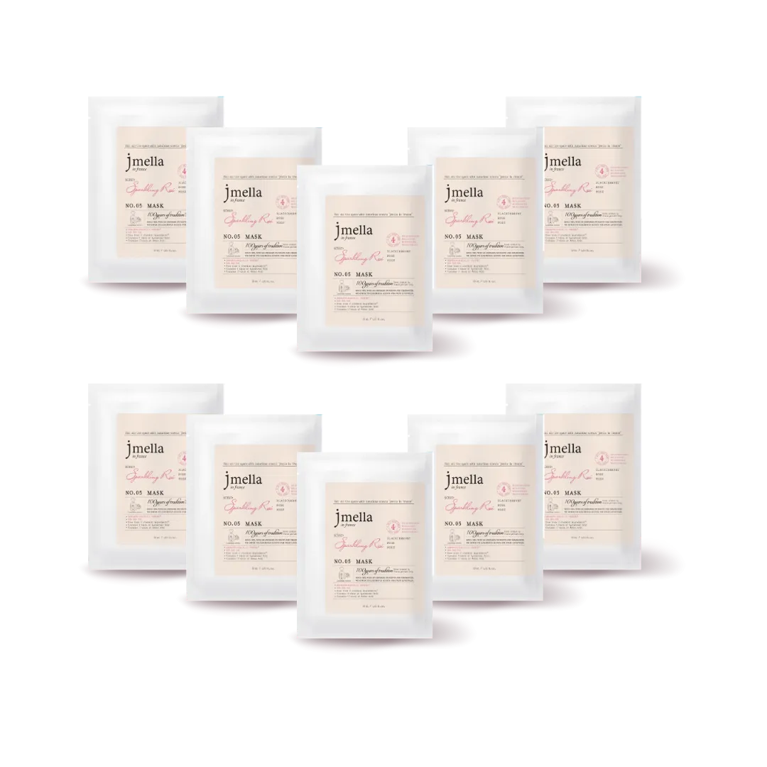 [Jmella] Scented Facial Mask [France Collection]
