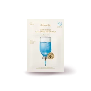 [JMSOLUTION] Water Luminous S.O.S Ringer Hydra Mask