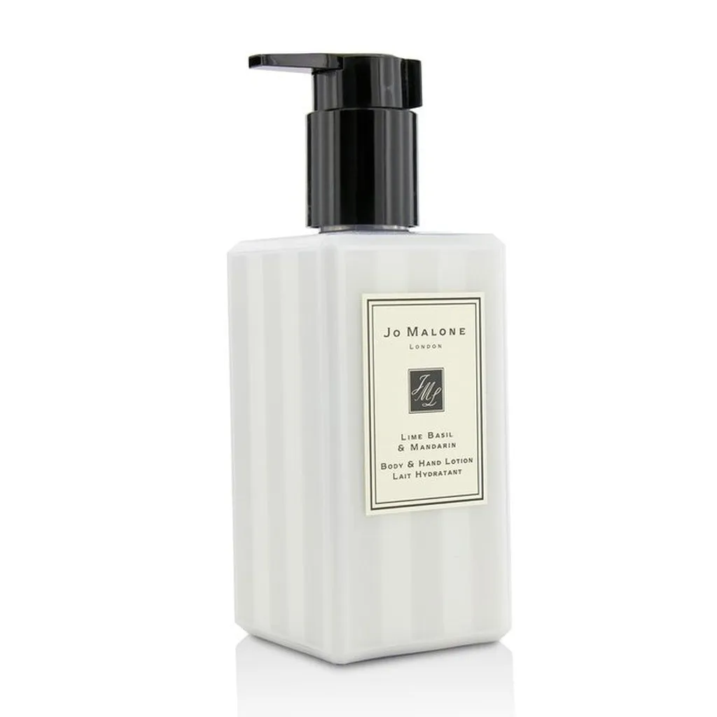 JO MALONE - Lime Basil & Mandarin Body & Hand Lotion