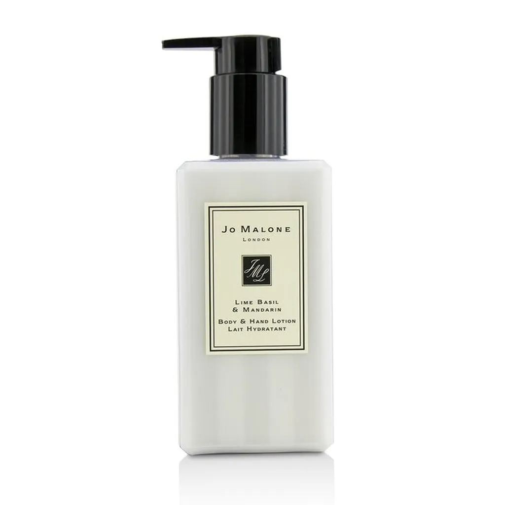 JO MALONE - Lime Basil & Mandarin Body & Hand Lotion