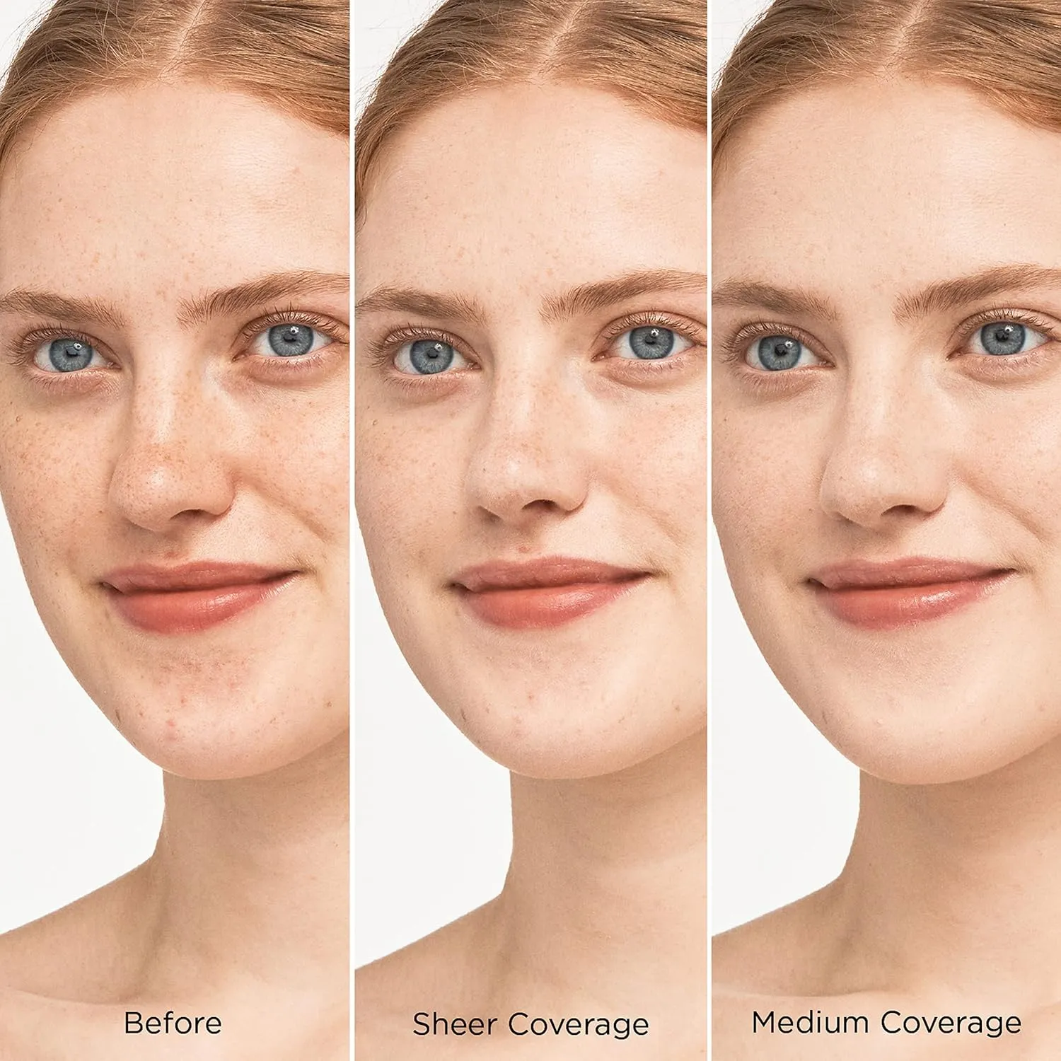 JOAH Beauty Perfecting BB Cream with Hyaluronic Acid and Niaciminade, Korean Makeup with Medium Buildable Coverage, Evens Skin Tone, Lightweight, Semi Matte Finish, Fair with Warm Undertones