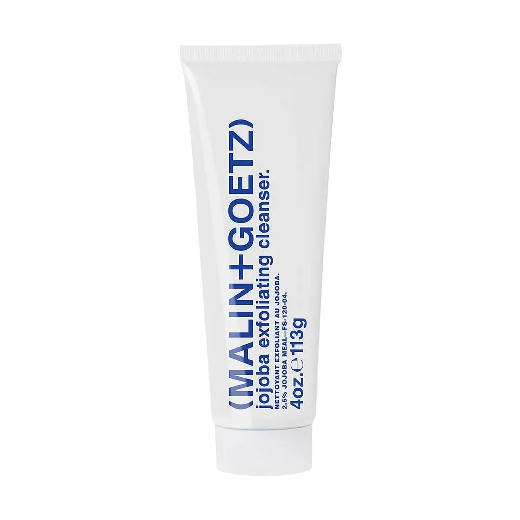 JOJOBA EXFOLIATING CLEANSER