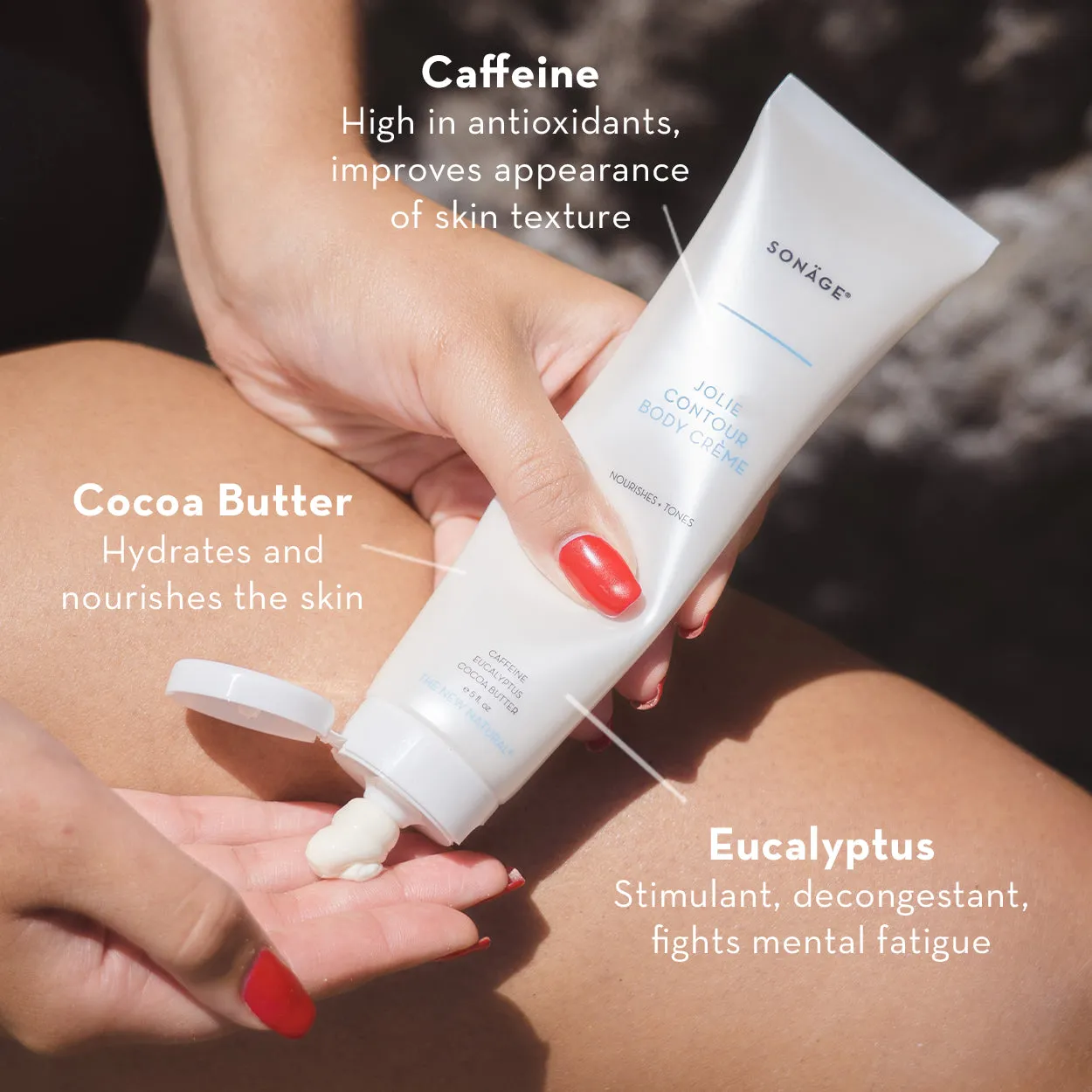 Jolie Contour Body Creme