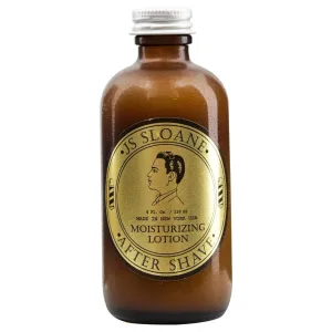 JS Sloane Aftershave Moisturizing Lotion