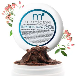 Jumping Java Exfoliating Pore Minimizing Mask Cleanser