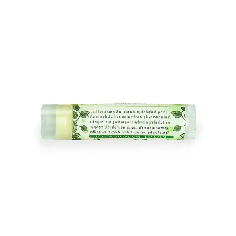 Just Bee Bold - Restored Lip Balm - Eucalyptus