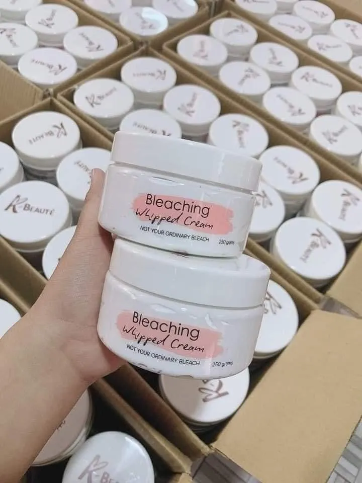 K-Beaute Bleaching Whipped Cream 250 g