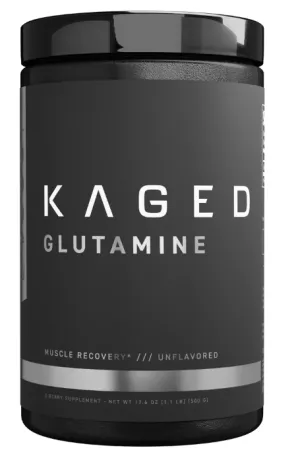 Kaged Glutamine (Fermented)