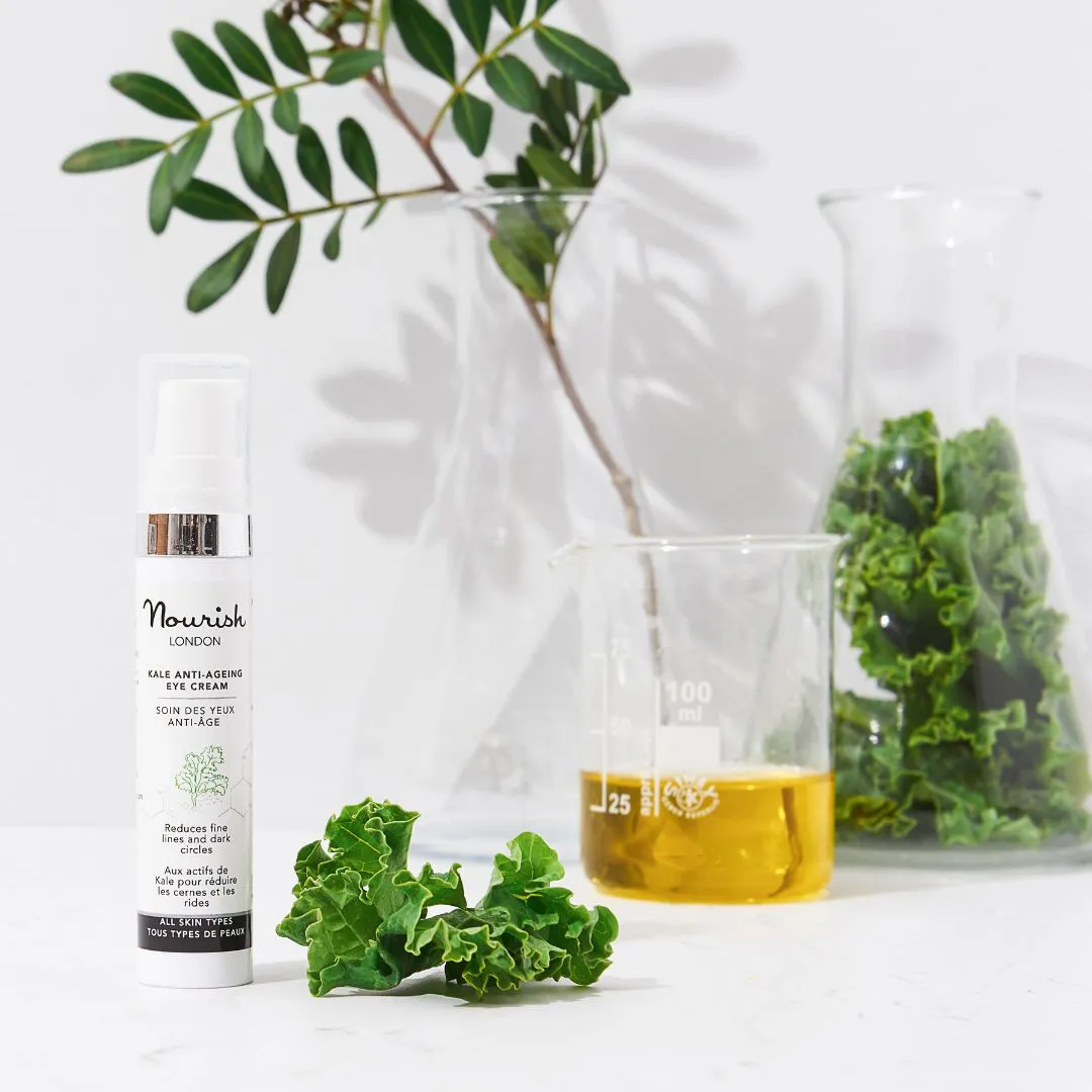Kale Anti-Ageing Eye Cream
